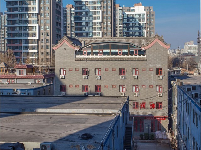 黑龙江移动城管系统开发